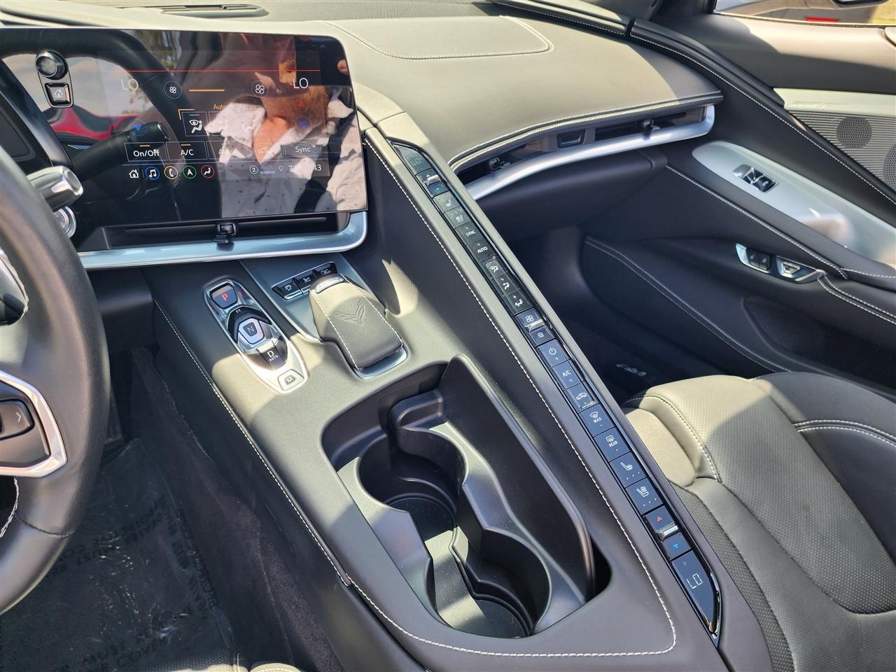Chevrolet Corvette 3LT Convertible 2023
