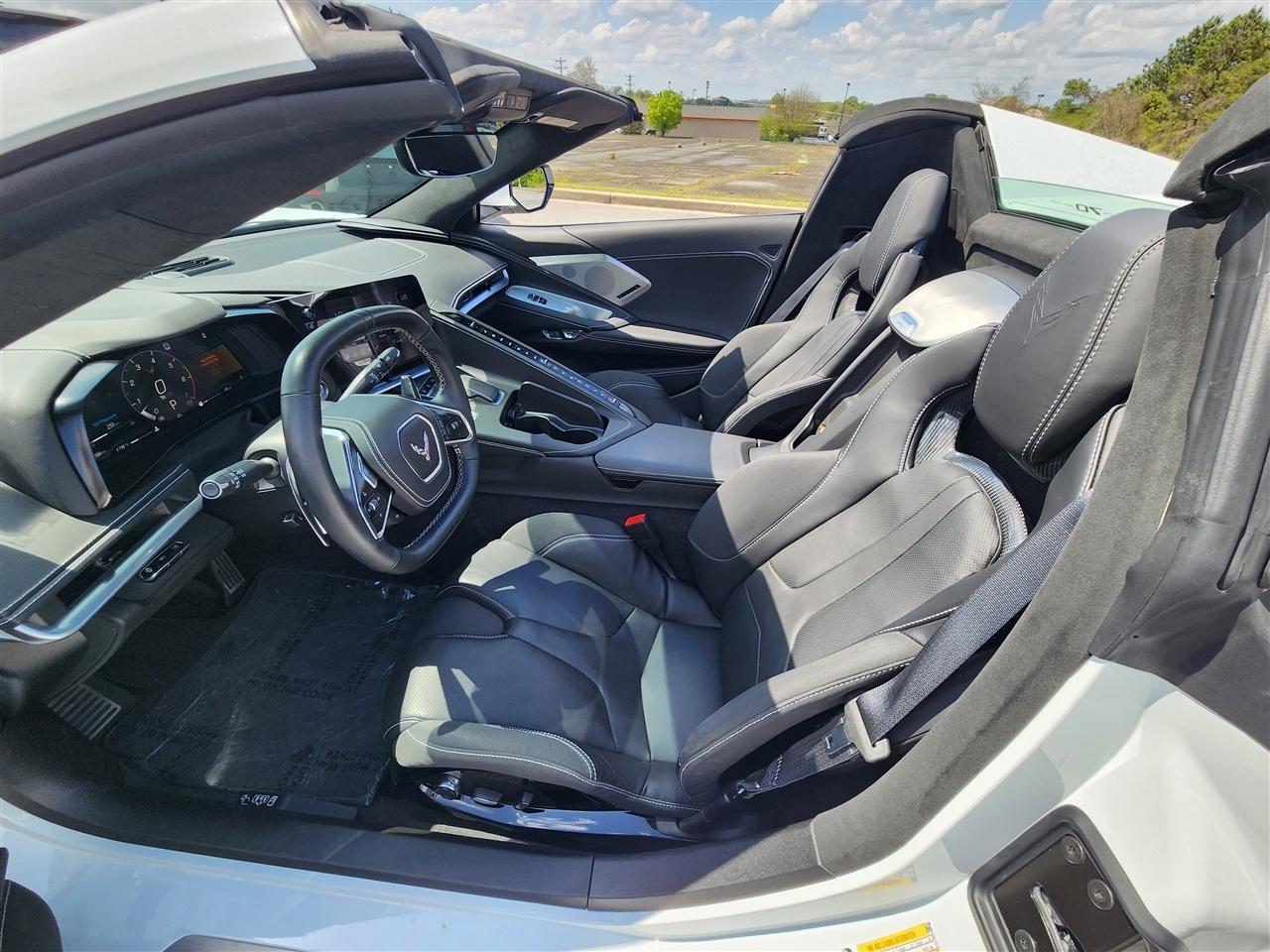 Chevrolet Corvette 3LT Convertible 2023