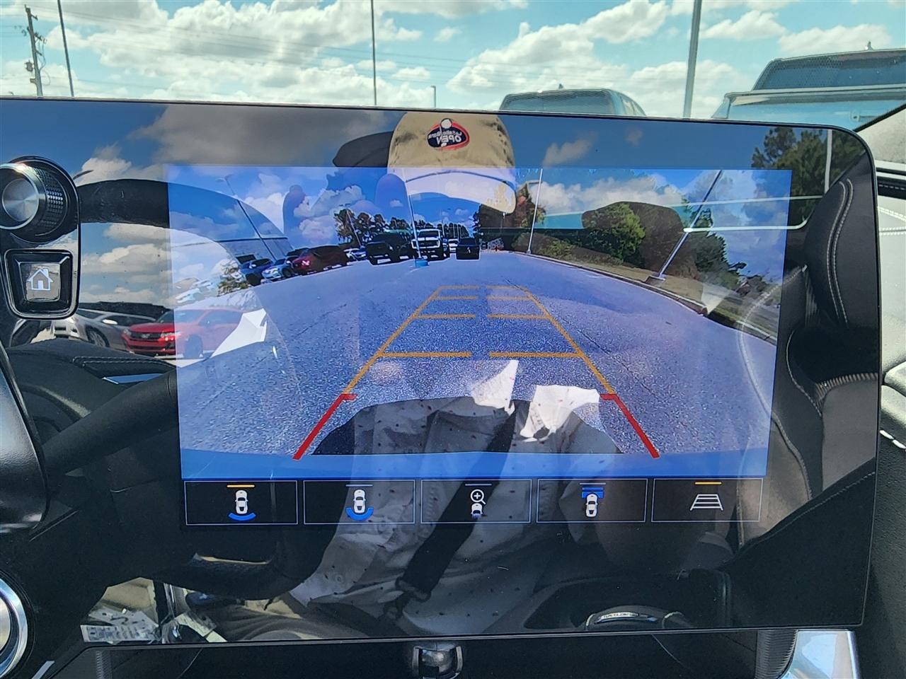 Chevrolet Corvette 3LT Convertible 2023
