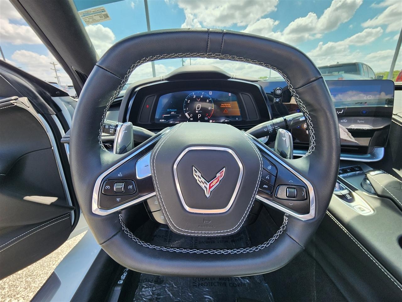Chevrolet Corvette 3LT Convertible 2023