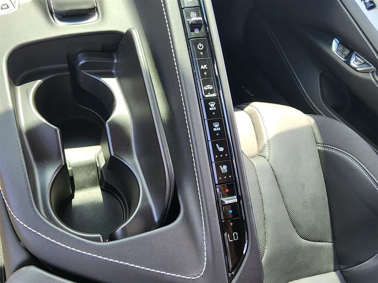 Chevrolet Corvette 3LT Convertible 2023
