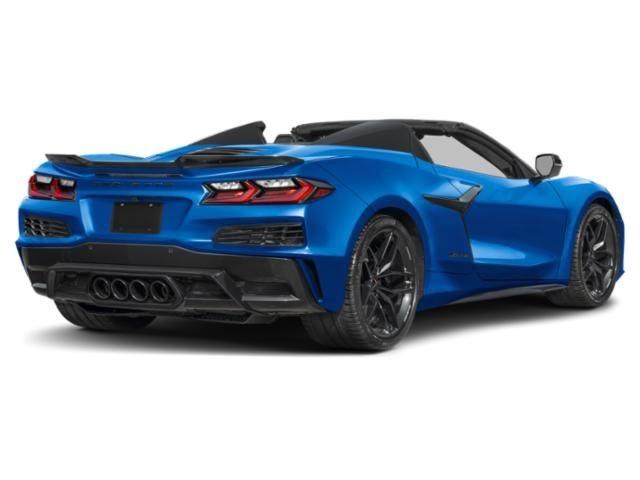 Chevrolet Corvette Z06 Convertible w/2LZ 2025