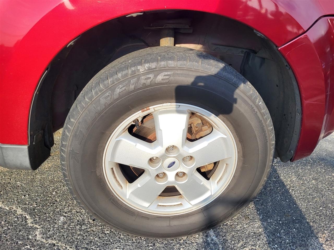 Ford Escape XLT 4WD V6 2008