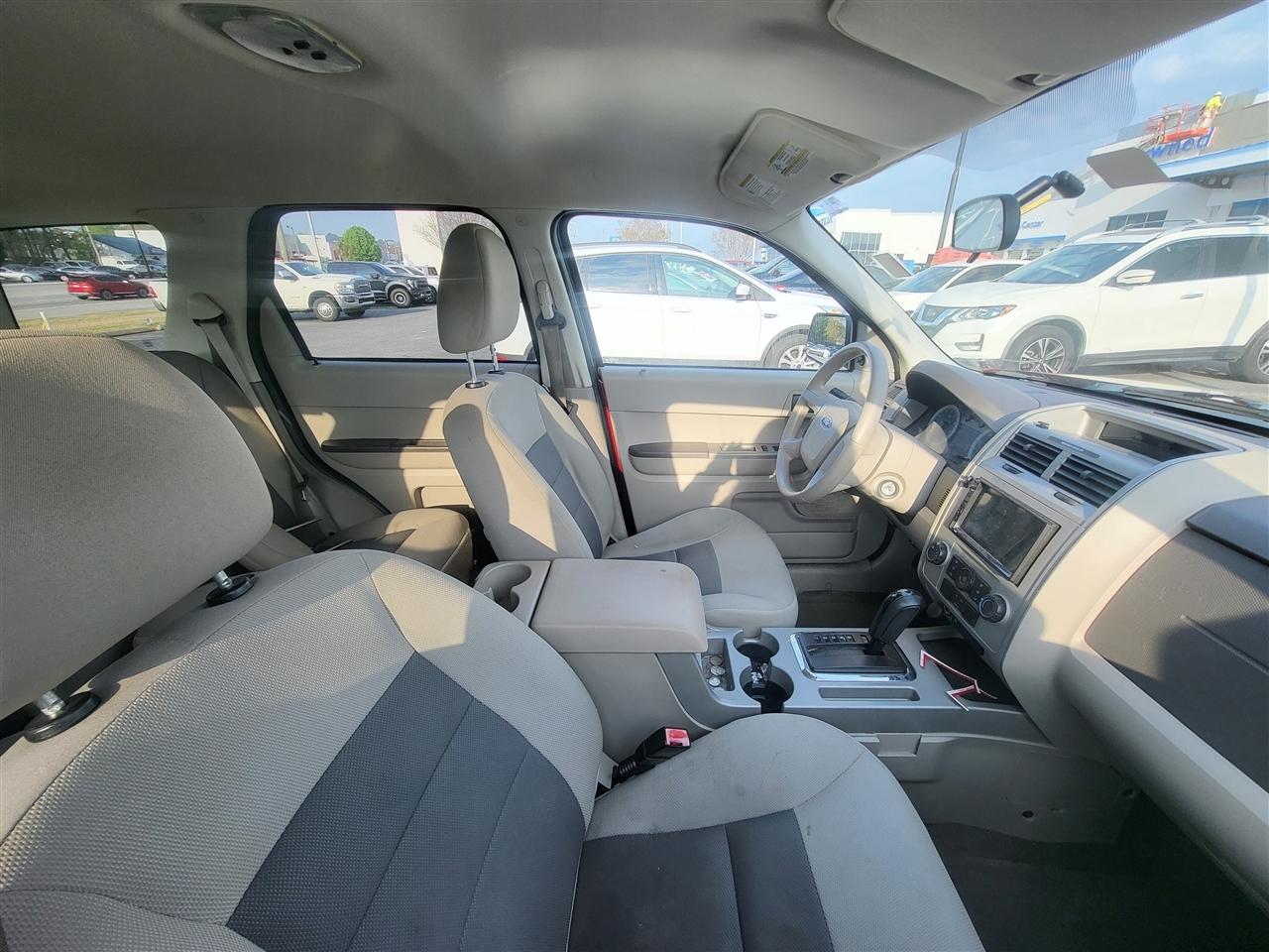 Ford Escape XLT 4WD V6 2008