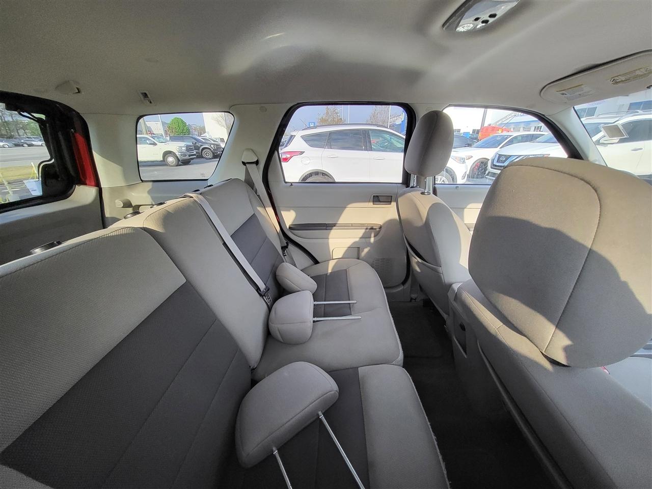 Ford Escape XLT 4WD V6 2008