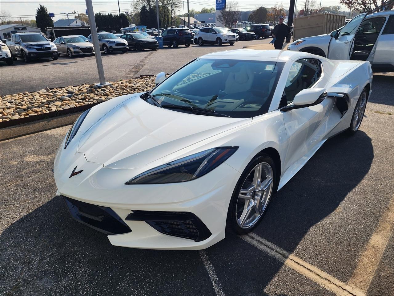 Chevrolet Corvette 1LT Coupe 2025