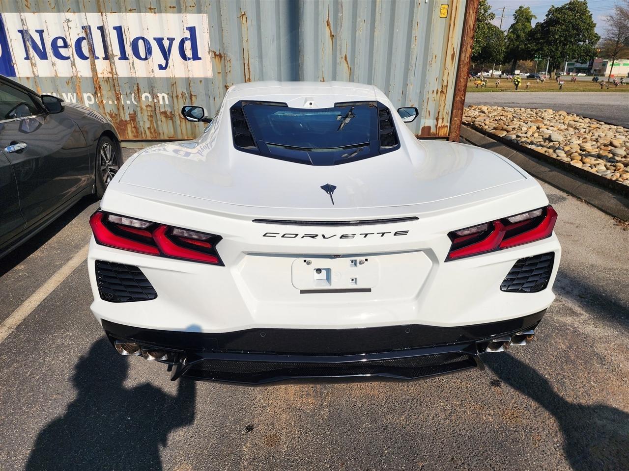 Chevrolet Corvette 1LT Coupe 2025