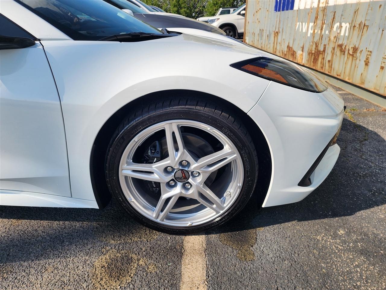 Chevrolet Corvette 1LT Coupe 2025