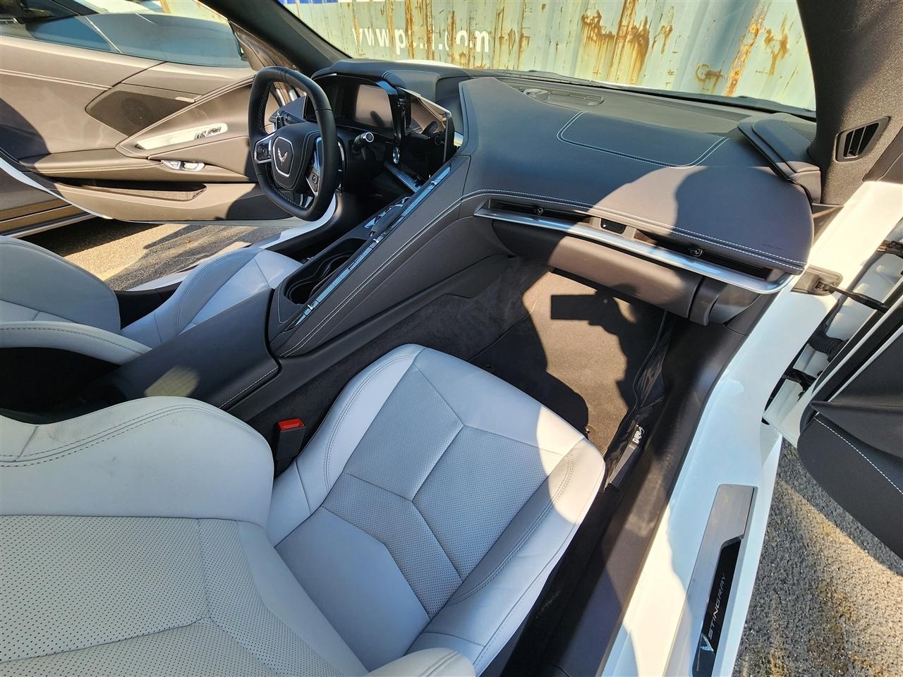 Chevrolet Corvette 1LT Coupe 2025