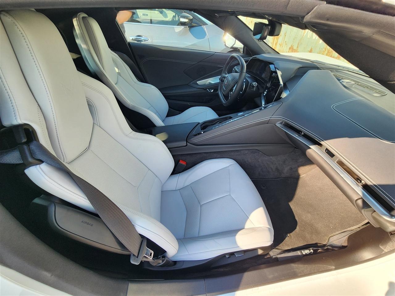 Chevrolet Corvette 1LT Coupe 2025