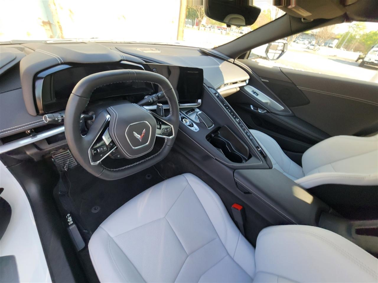 Chevrolet Corvette 1LT Coupe 2025