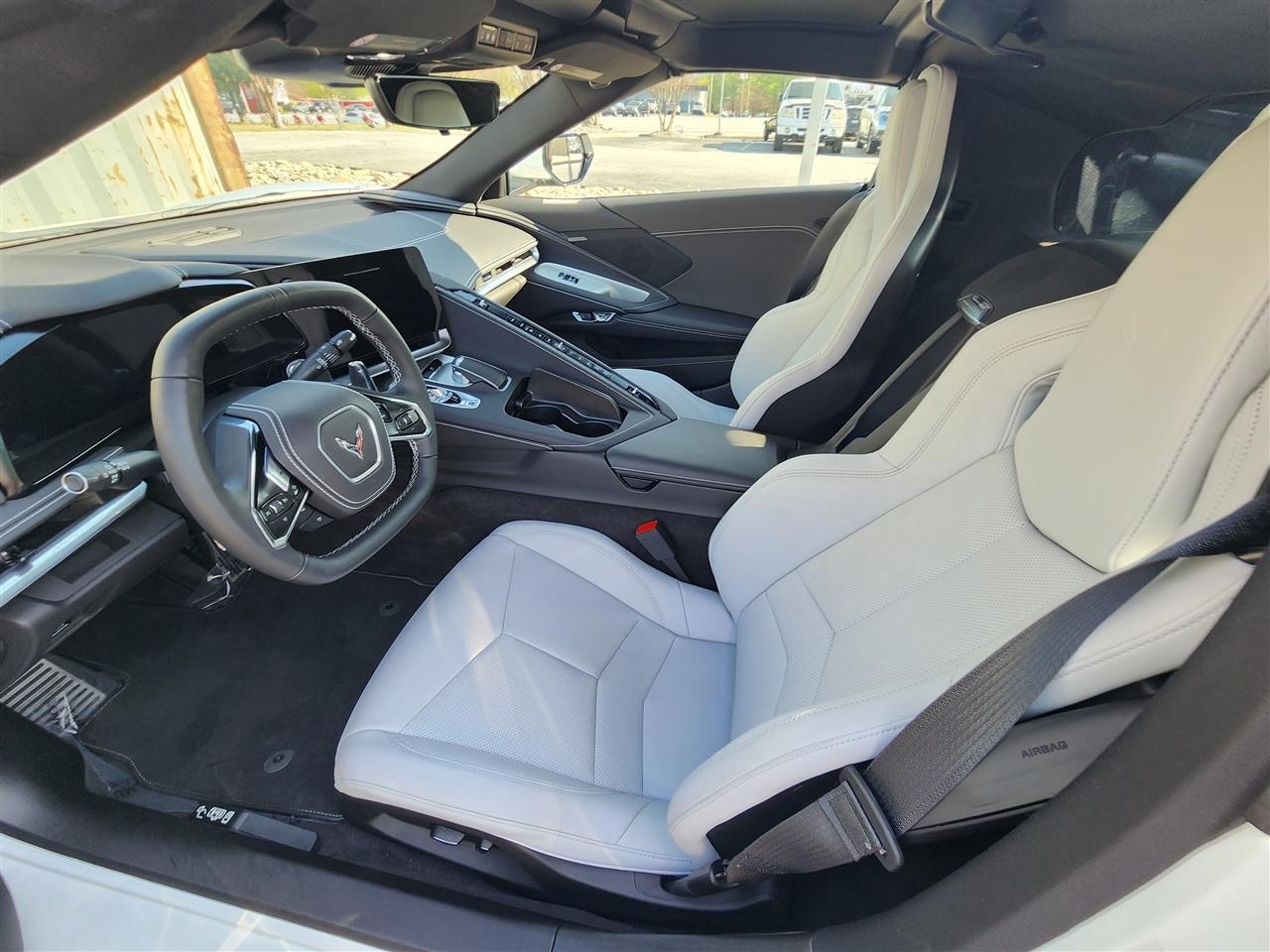 Chevrolet Corvette 1LT Coupe 2025