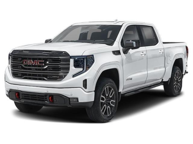 GMC Sierra 1500 AT4 Crew Cab 4WD 2025