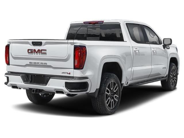 GMC Sierra 1500 AT4 Crew Cab 4WD 2025