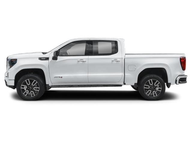 GMC Sierra 1500 AT4 Crew Cab 4WD 2025