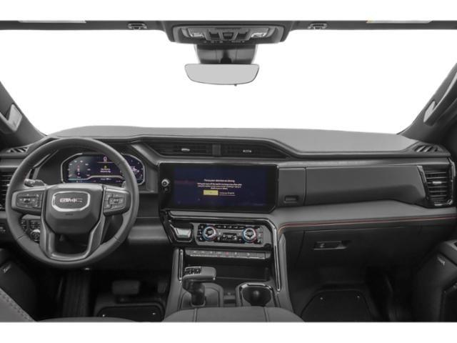 GMC Sierra 1500 AT4 Crew Cab 4WD 2025
