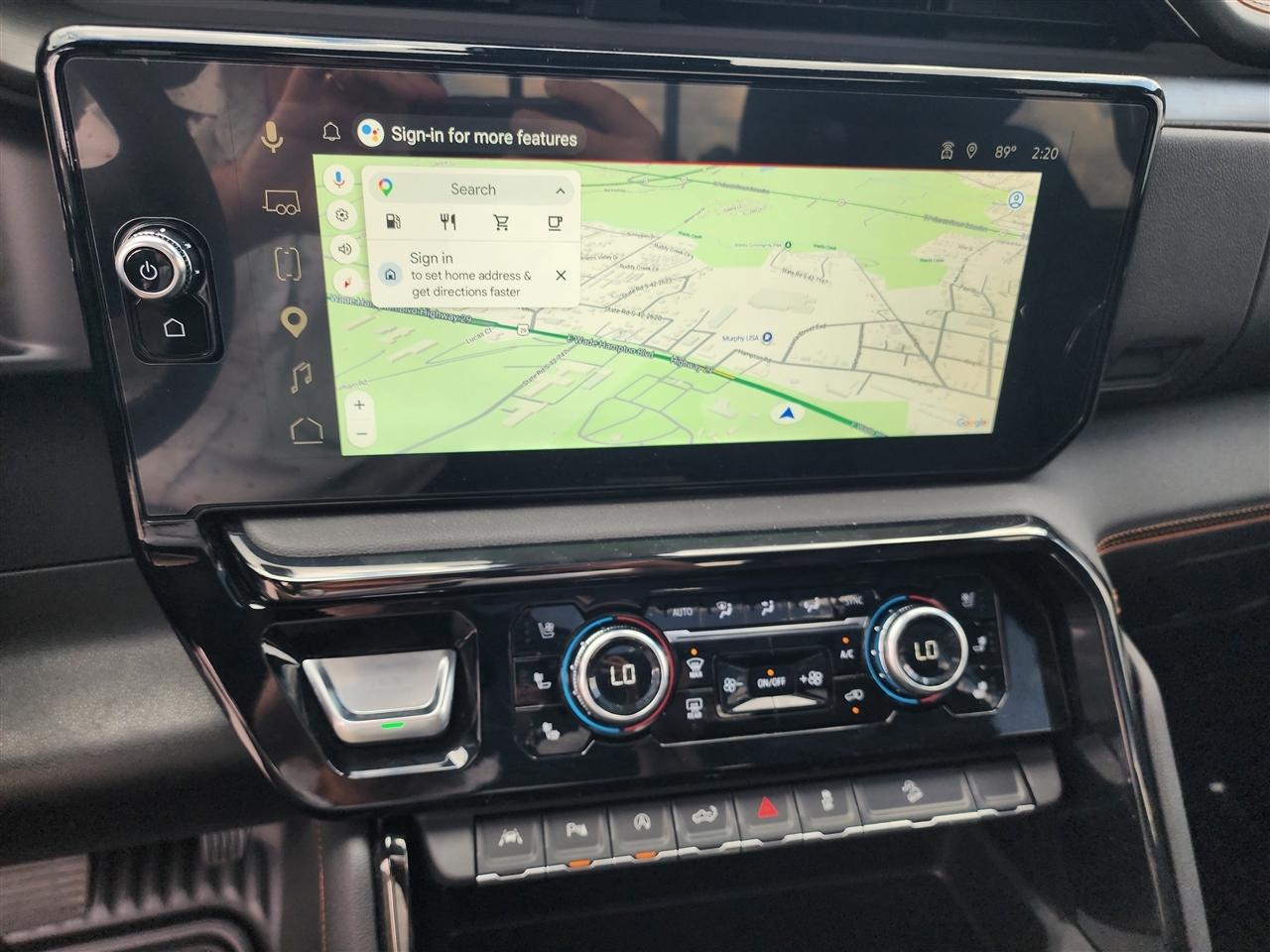 GMC Sierra 1500 AT4 Crew Cab 4WD 2025