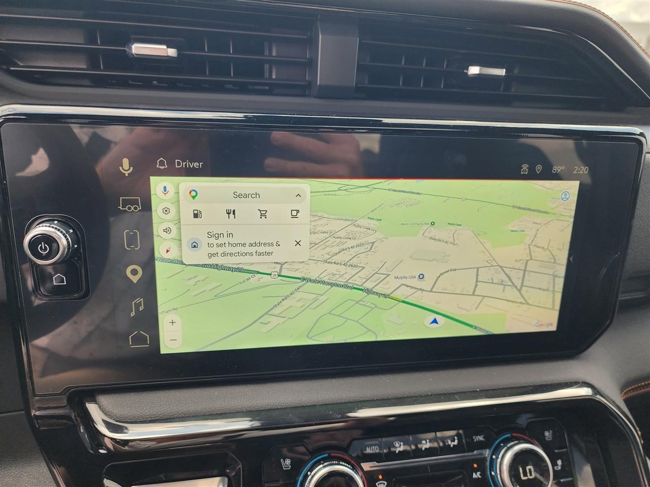 GMC Sierra 1500 AT4 Crew Cab 4WD 2025