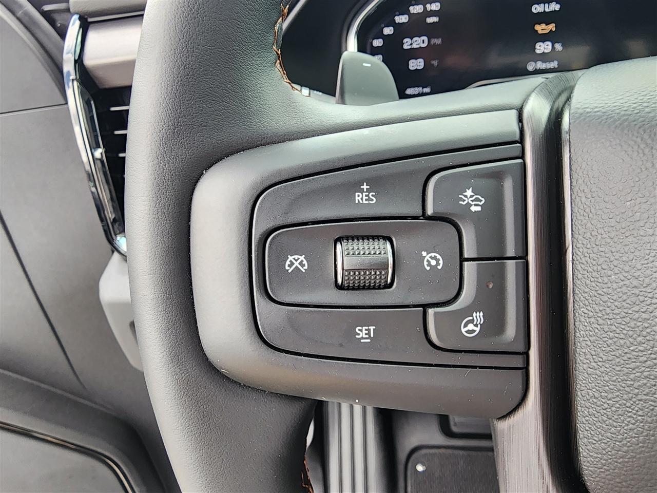 GMC Sierra 1500 AT4 Crew Cab 4WD 2025