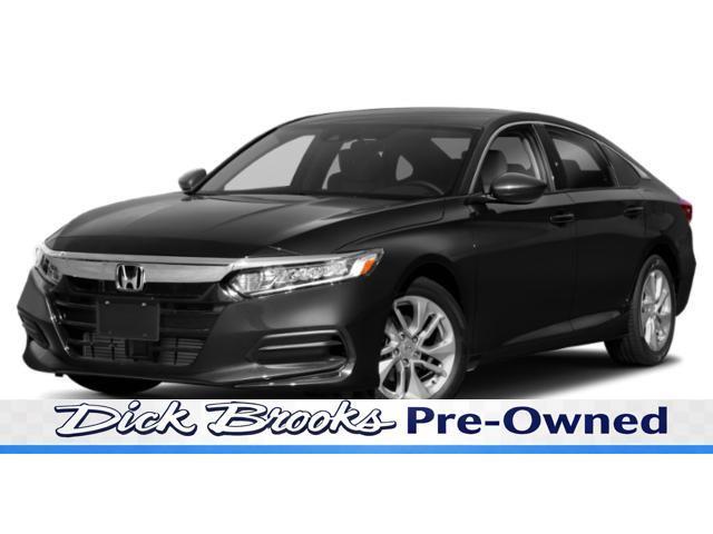 Honda Accord LX CVT 2018