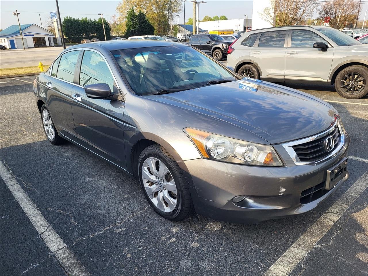 Honda Accord EX-L V-6 Sedan AT 2009