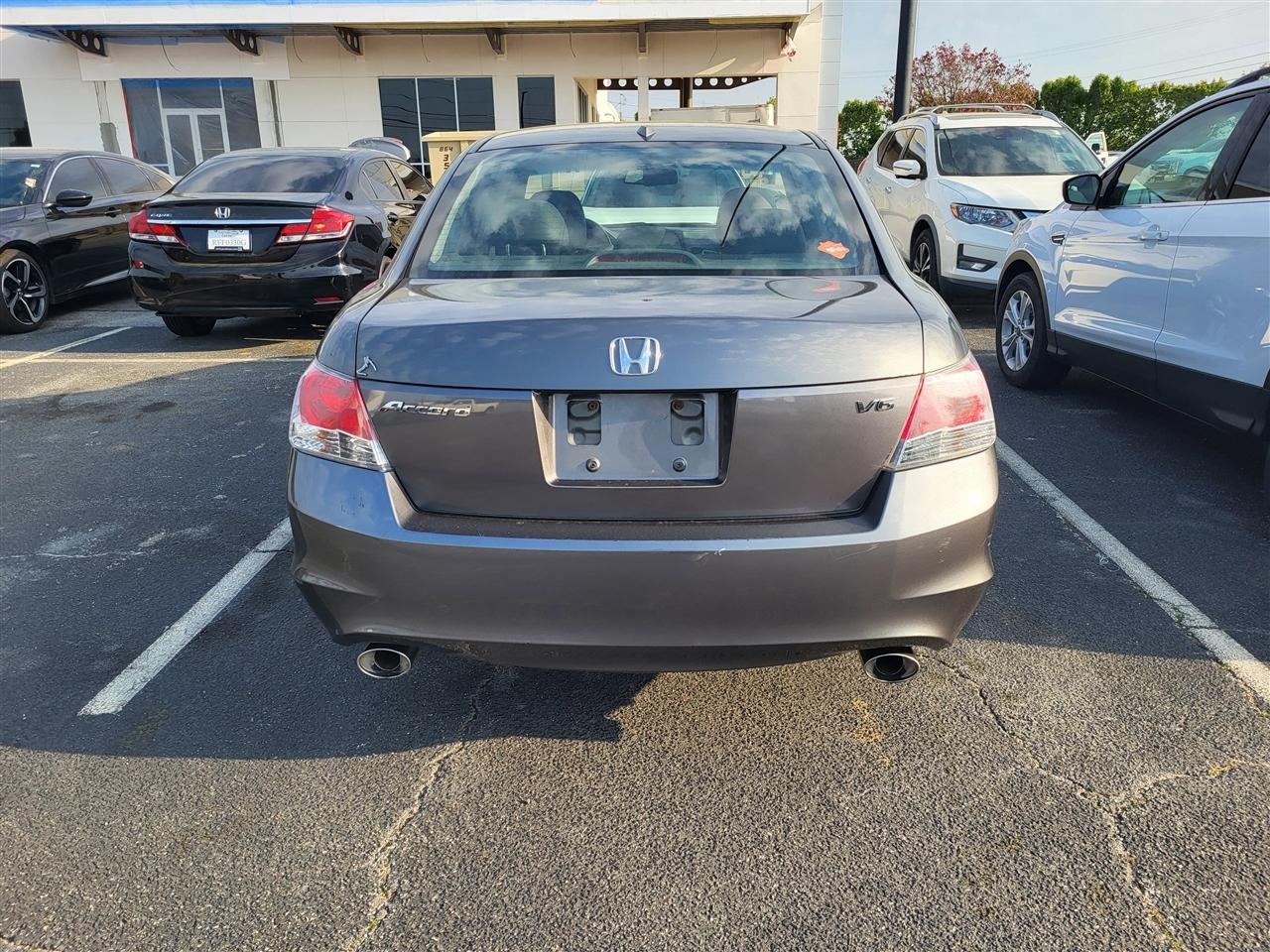 Honda Accord EX-L V-6 Sedan AT 2009