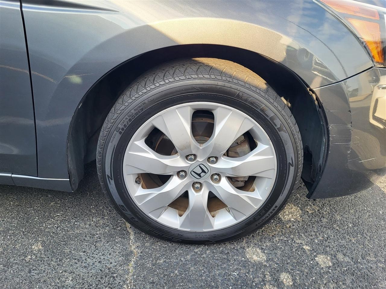 Honda Accord EX-L V-6 Sedan AT 2009