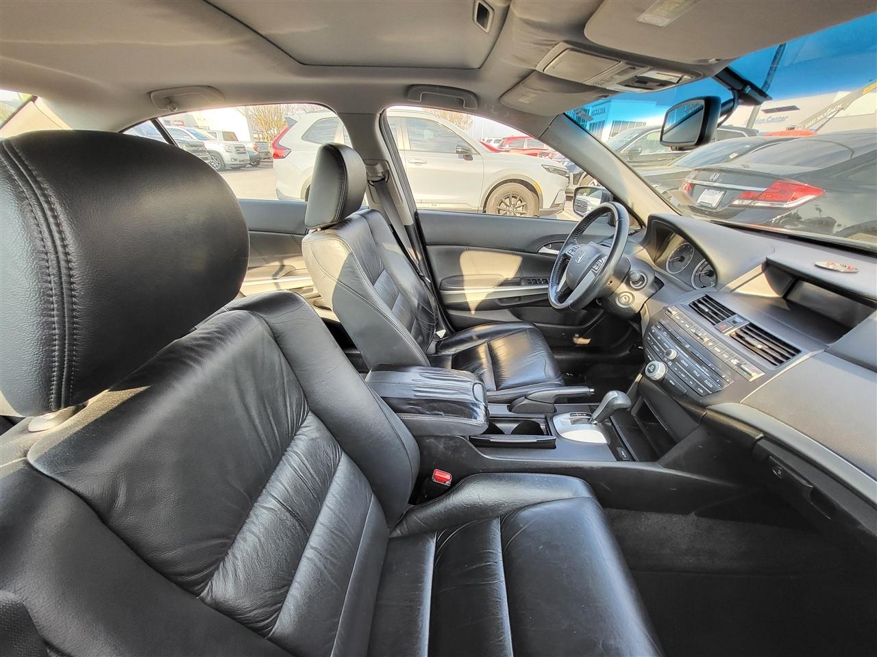 Honda Accord EX-L V-6 Sedan AT 2009