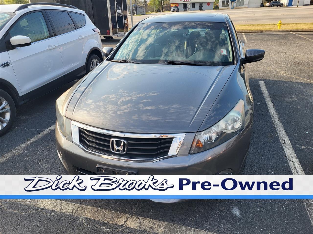 Honda Accord EX-L V-6 Sedan AT 2009