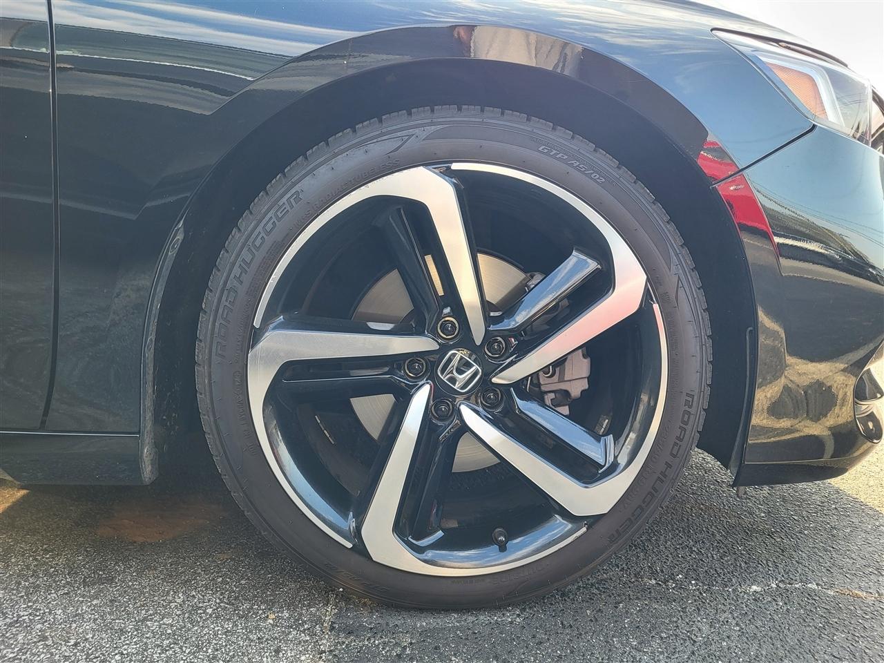 Honda Accord Sport CVT 2018