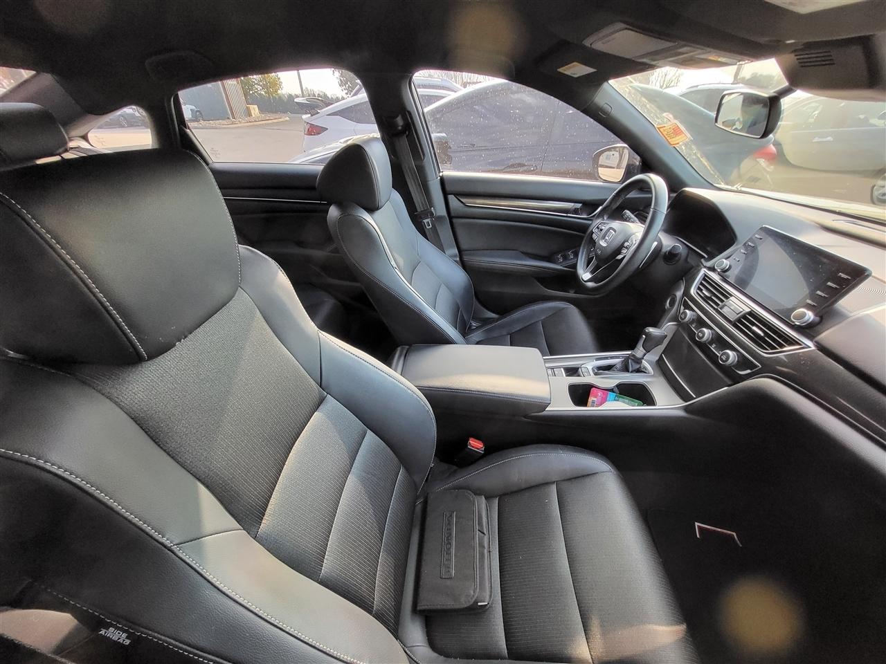 Honda Accord Sport CVT 2018