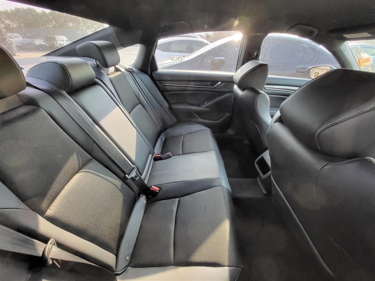 Honda Accord Sport CVT 2018