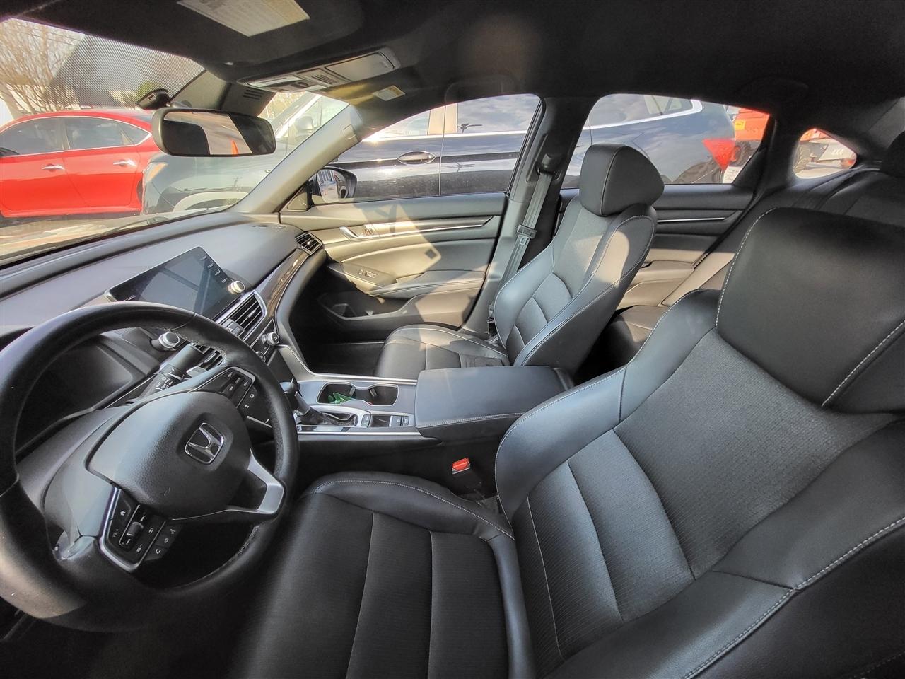 Honda Accord Sport CVT 2018