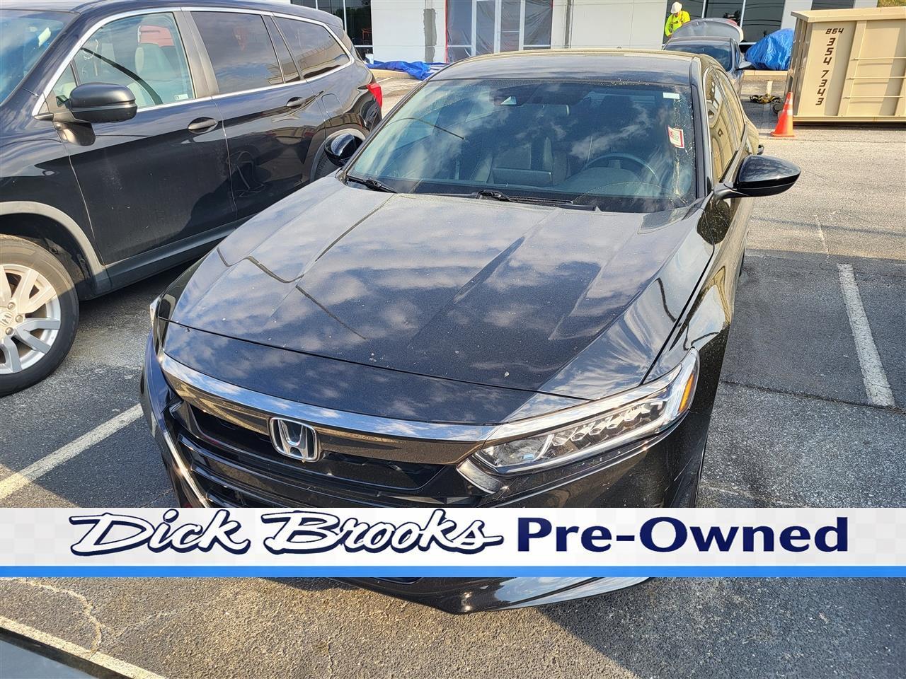 Honda Accord Sport CVT 2018