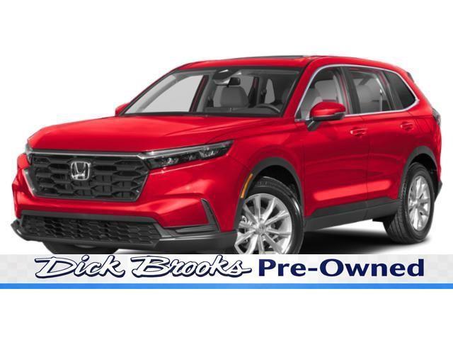 Honda CR-V EX 2WD 2024