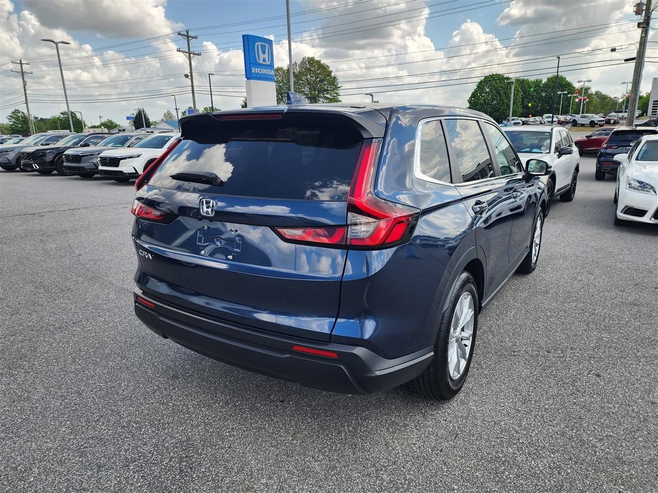 Honda CR-V EX 2WD 2024