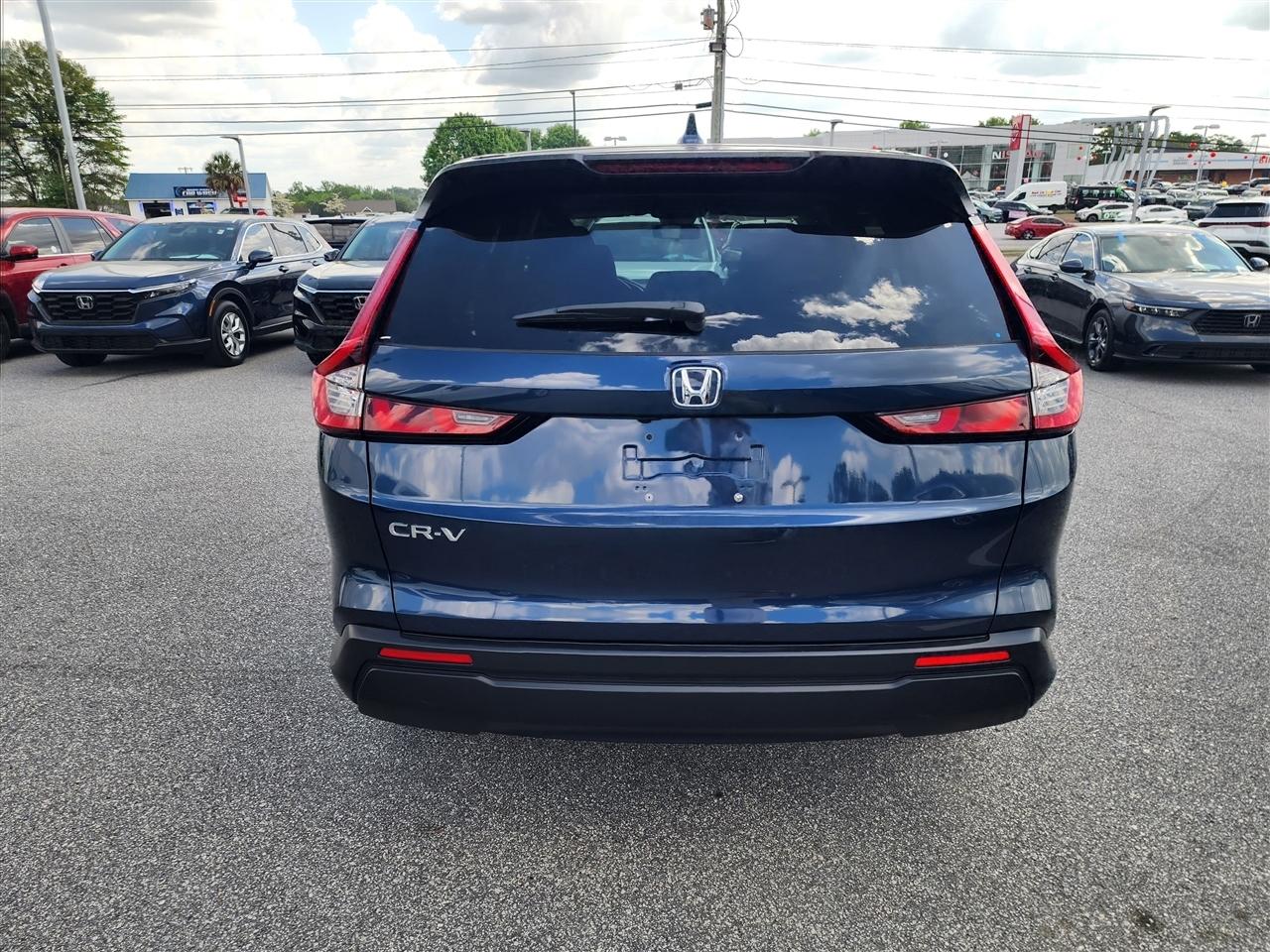 Honda CR-V EX 2WD 2024