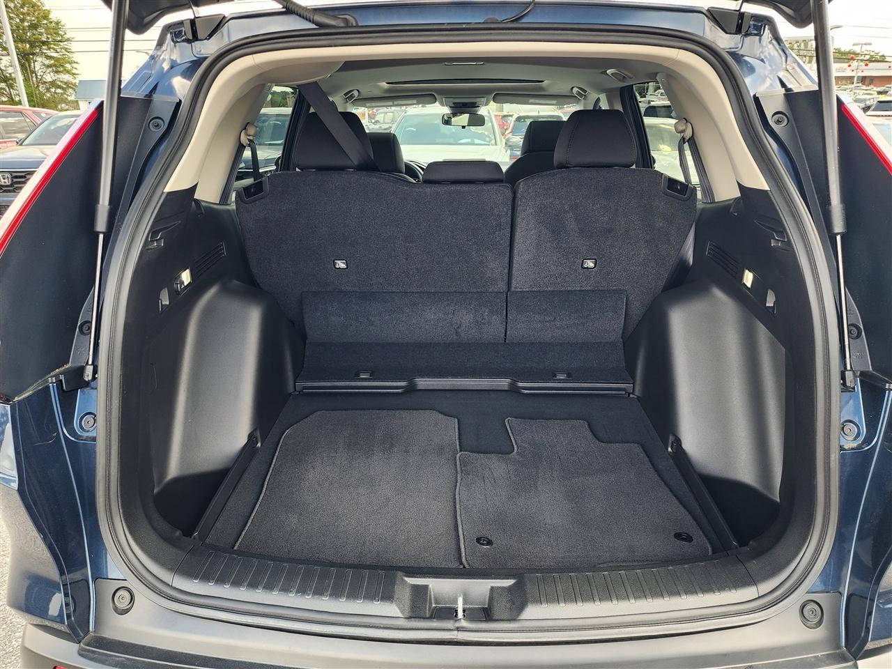 Honda CR-V EX 2WD 2024