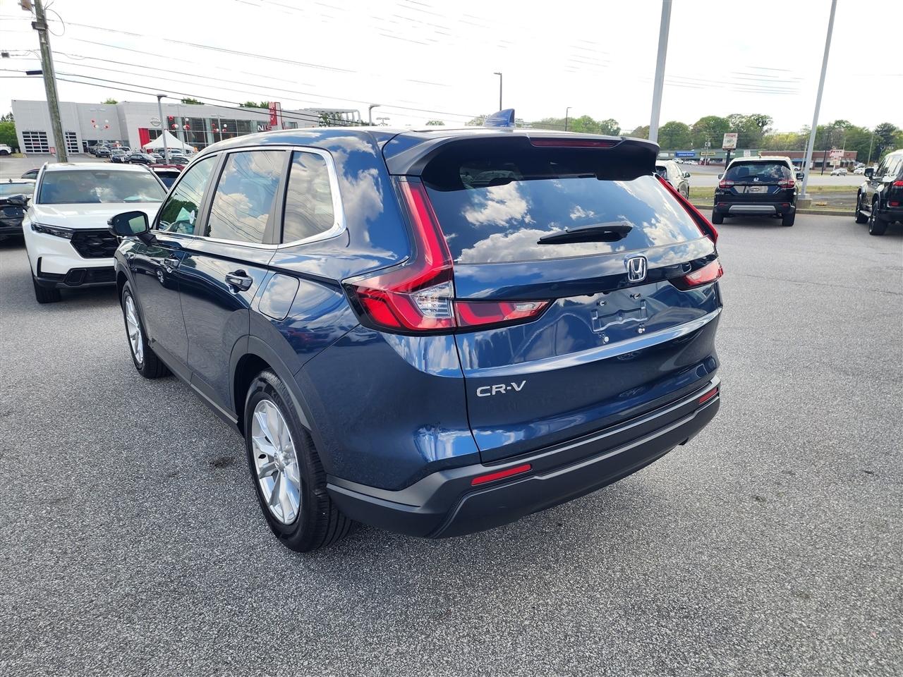 Honda CR-V EX 2WD 2024