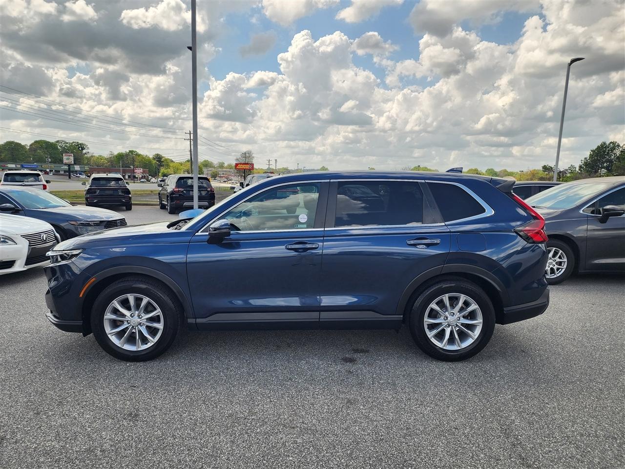 Honda CR-V EX 2WD 2024