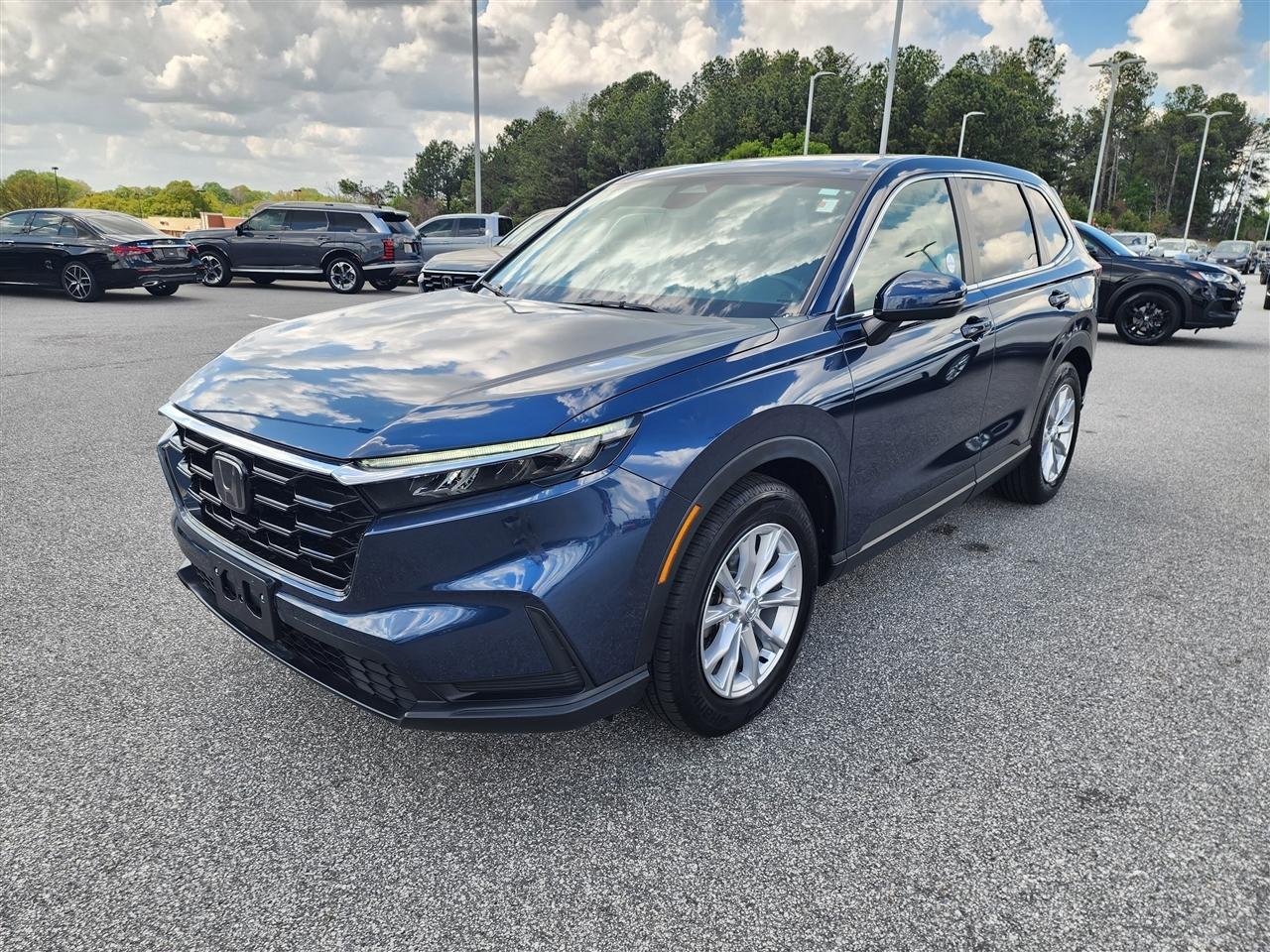 Honda CR-V EX 2WD 2024