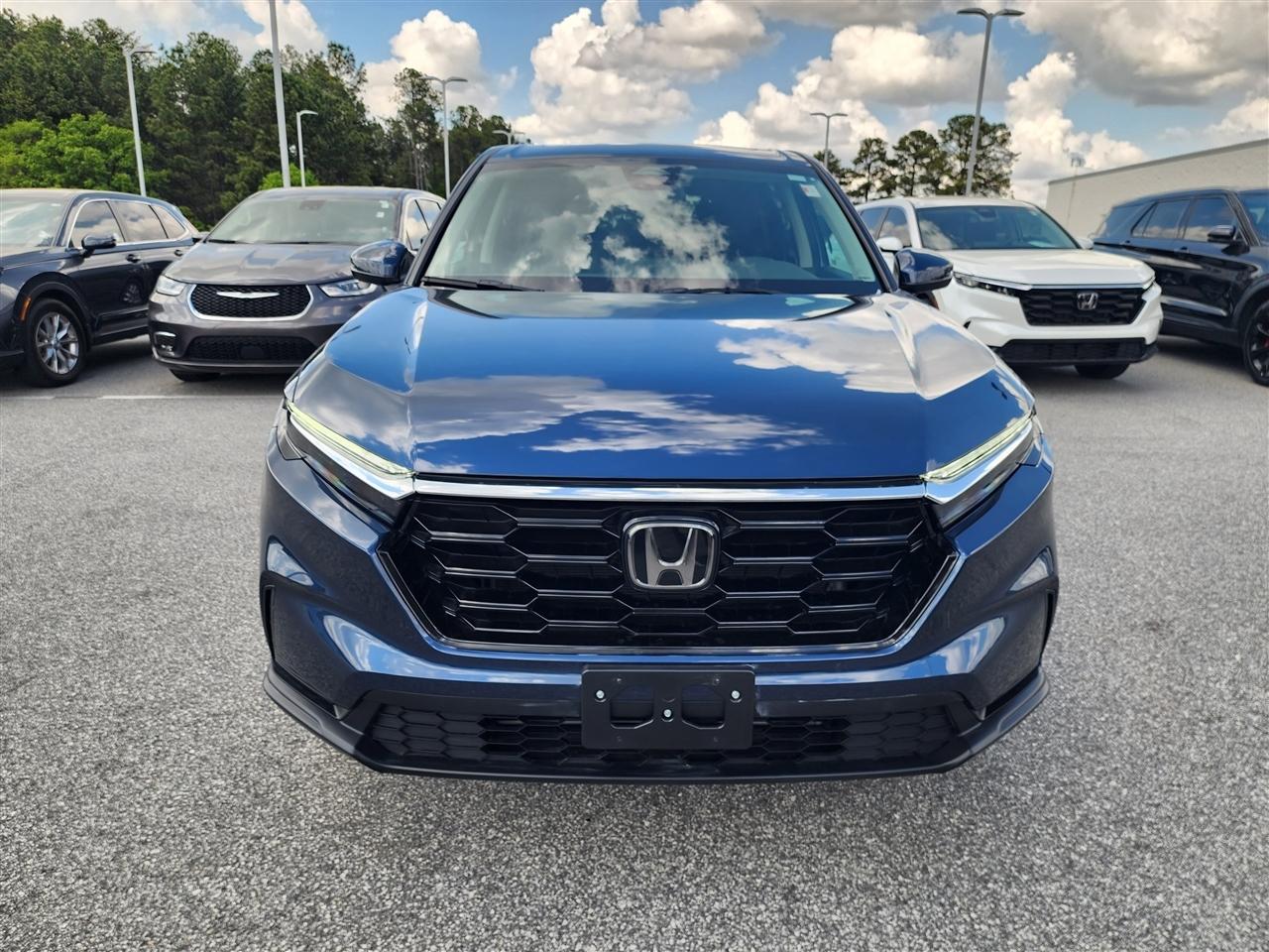 Honda CR-V EX 2WD 2024