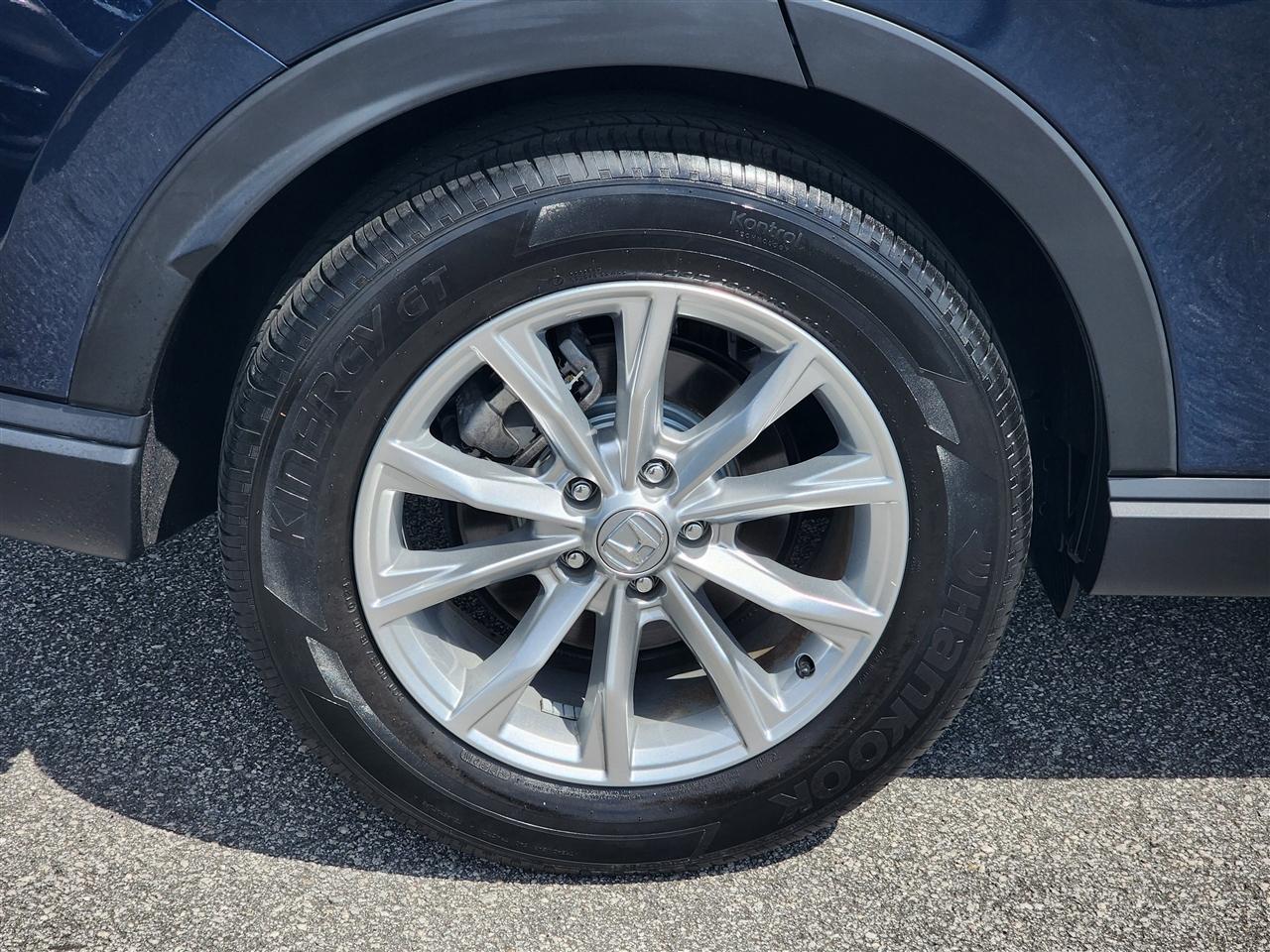 Honda CR-V EX 2WD 2024