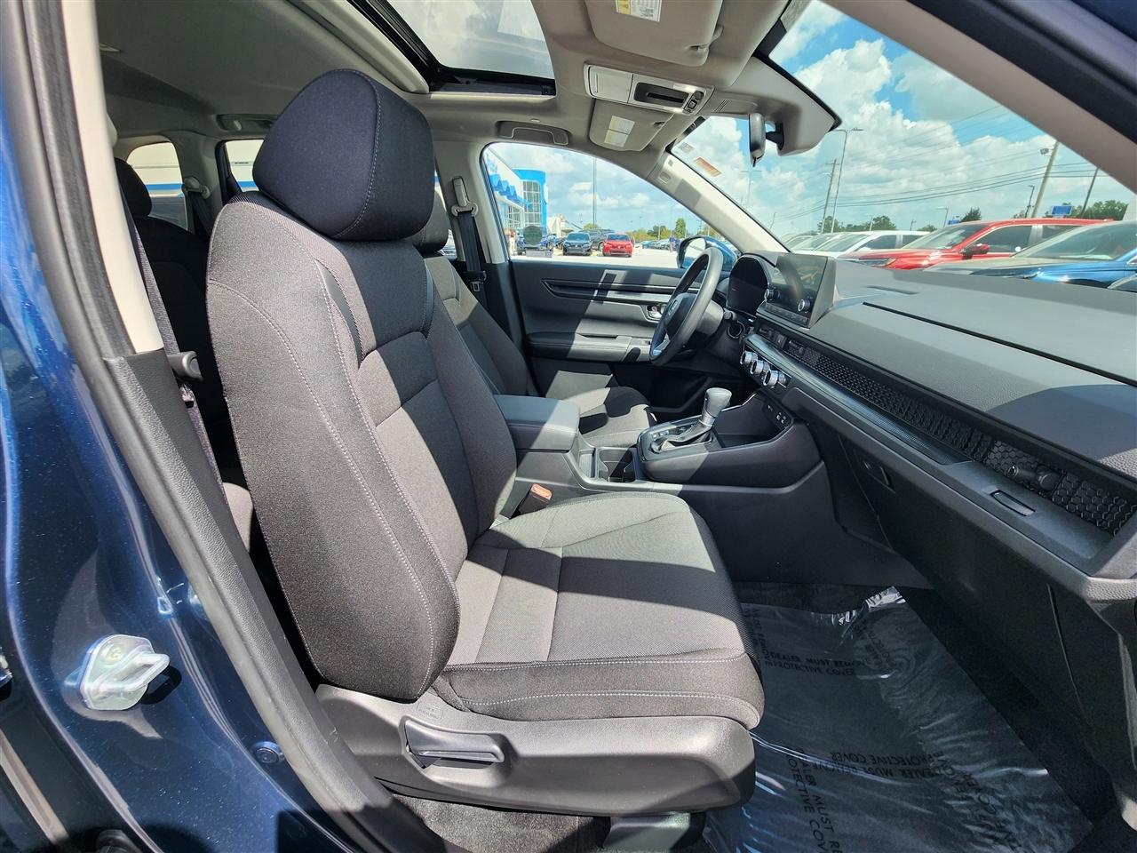 Honda CR-V EX 2WD 2024