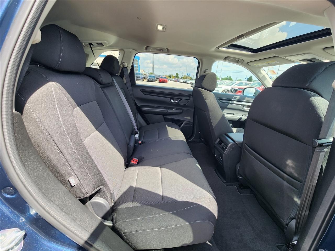 Honda CR-V EX 2WD 2024