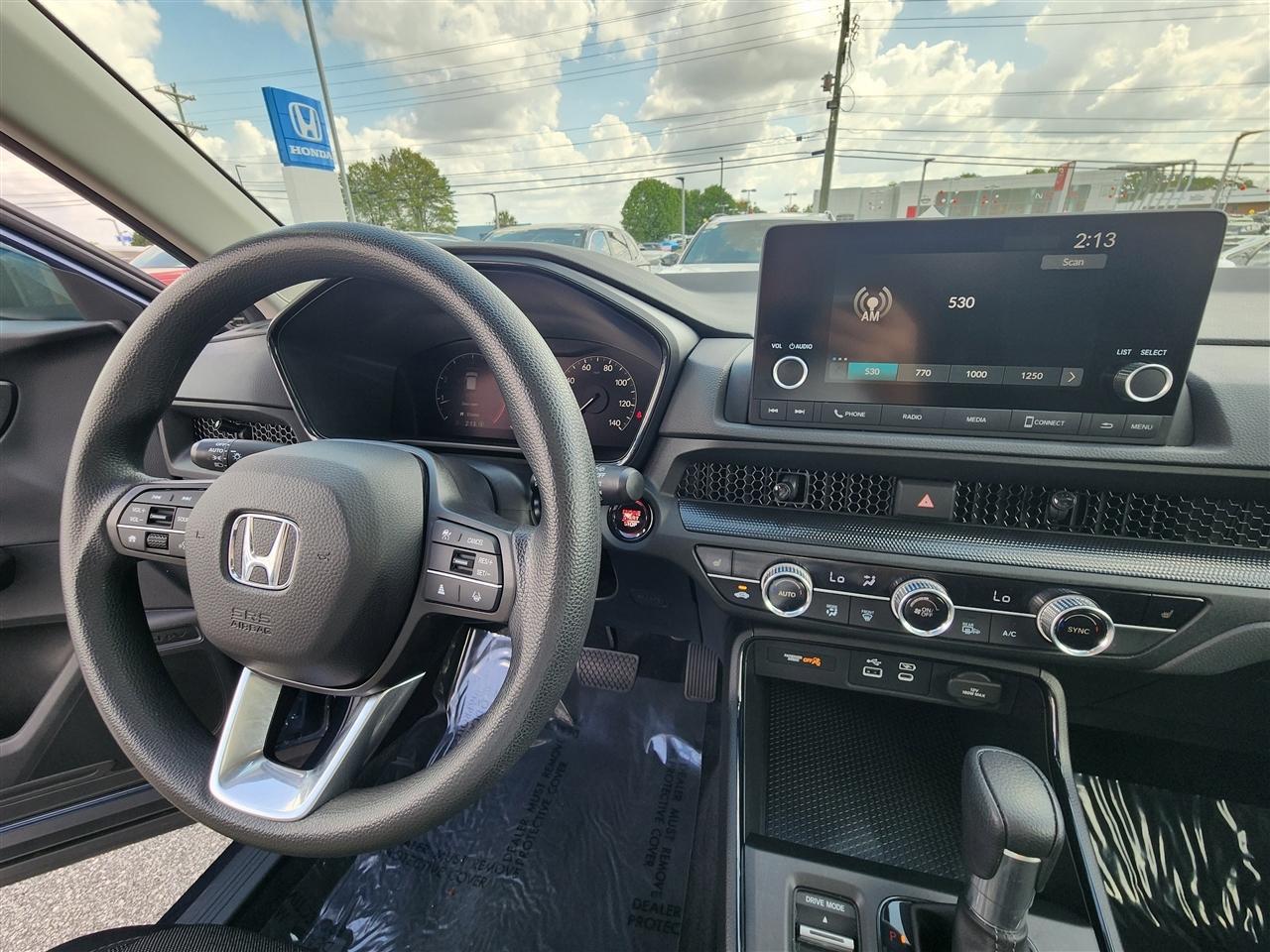 Honda CR-V EX 2WD 2024