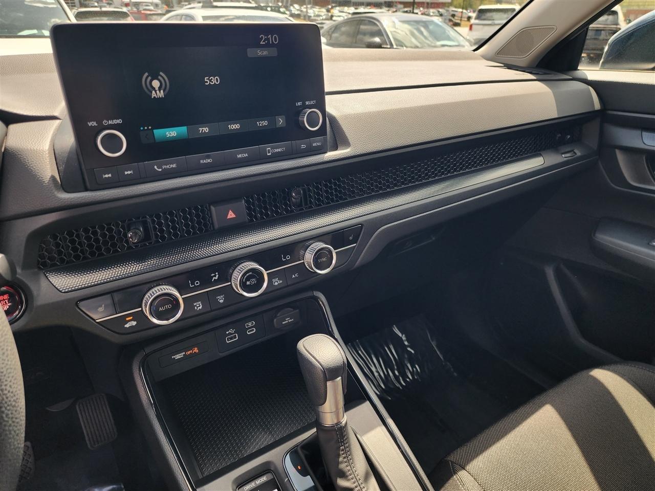 Honda CR-V EX 2WD 2024