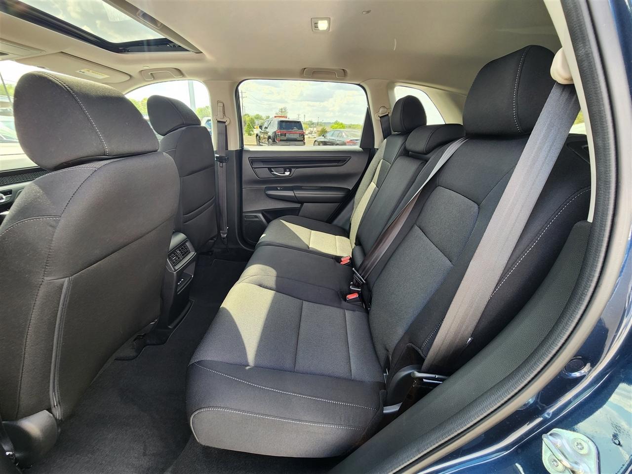 Honda CR-V EX 2WD 2024