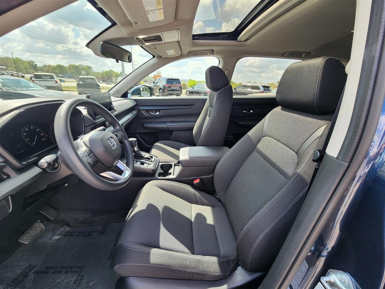 Honda CR-V EX 2WD 2024