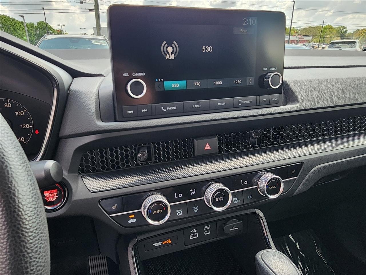 Honda CR-V EX 2WD 2024